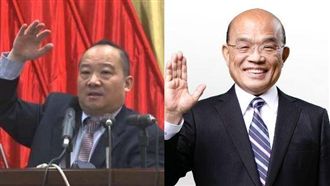 統戰人士將遭遣返！蘇貞昌效率被讚爆