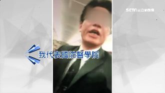 國防醫前校長悄復職　國防部：非正式