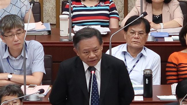 財長：張雲鵬答應上任華南金控董事長