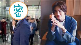 鄭元暢,奔跑吧,跑男。（圖／微博）