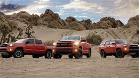 ▲Toyota Pickup(圖/翻攝網路)