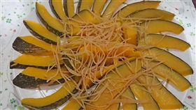 台北慈濟醫院營養師蔡宛芮提醒，糖尿病、腎臟病患者在食用南瓜時別吃過量，以免造成身體負擔。（圖／台北慈濟醫院提供）