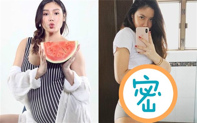 黎明前妻要生了？卸貨前驚現巨無霸肚