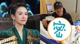 章子怡。（圖／微博）