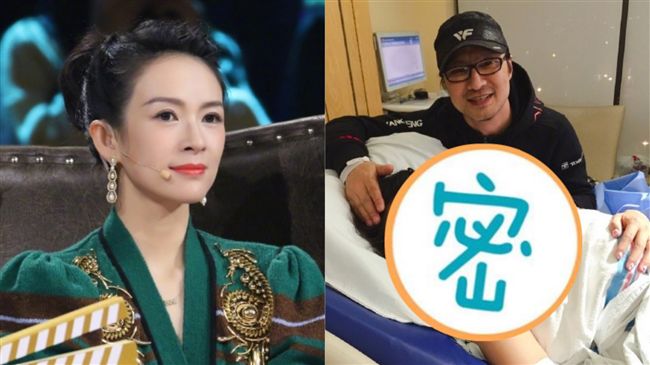 章子怡產後照曝光！超有愛畫面逼哭網