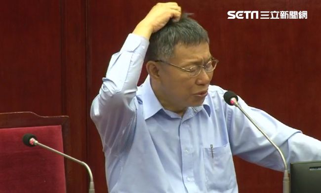 為選總統？柯文哲組智庫寫國政白皮書