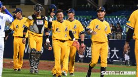 中信兄弟連勝中。（資料照／記者王怡翔攝影）