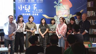 本土小兒子特映！動畫幕後製作甘苦談