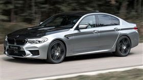 ▲BMW M5 G-Power改裝（圖／翻攝網路）