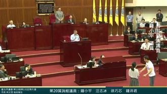 柯參選2020？議員擲筊出現這神筊