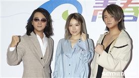 F.I.R.出席全中運記者會。（圖／寬大整合行銷提供）