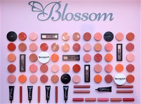 Blossom繁花,泰國彩妝,小資女,4U2,香氛MAYA