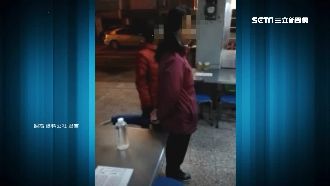 欠兄20萬！弟媳「光顧」大鬧羊肉店