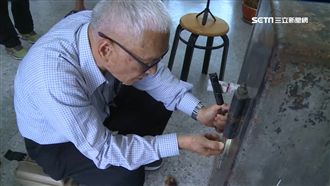 百年保險櫃打不開…老師傅90分破解