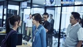 《我們與惡的距離》賈靜雯互譙陳陳妤
圖／公視提供