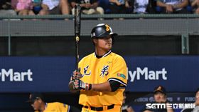 中信兄弟林智勝。（資料照／記者王怡翔攝影）