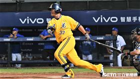 中信兄弟林智勝。（資料照／記者王怡翔攝影）