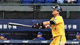 中信兄弟許基宏。（資料照／記者王怡翔攝影）