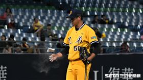 中信兄弟蔡齊哲。（資料照／記者王怡翔攝影）