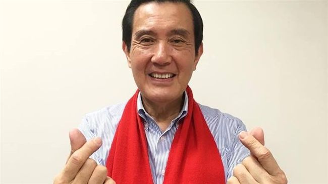 看不懂？馬英九狂唱衰美國友台法案