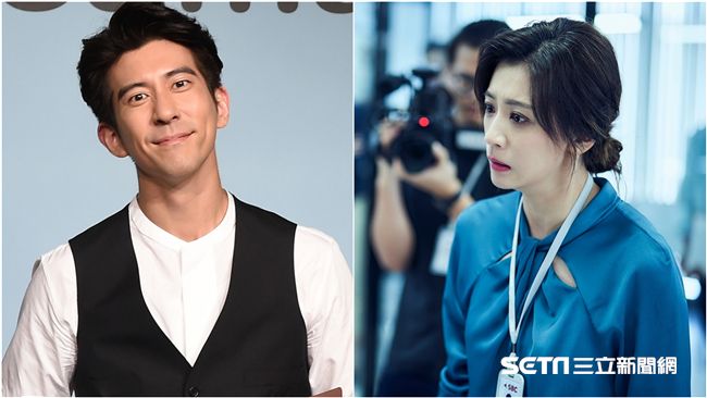 賈靜雯《與惡》飆演技　老公：感謝我