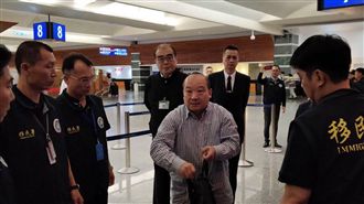 李毅人找到了！今晨遭遣返香港