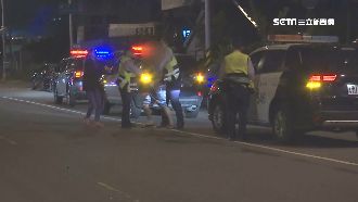 醉男海產店打架鬧事　大街叫囂罵員警