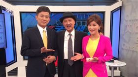 傳《政經》將收攤？彭文正：黑手來了（圖／翻攝自彭文正臉書）