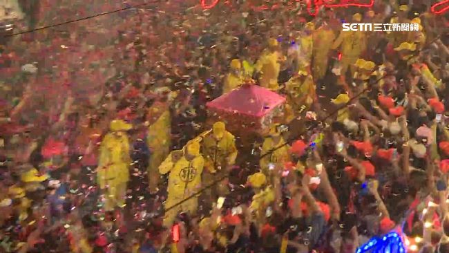 睽違10年　兩大媽祖差3小時就相會