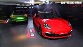 ▲Panamera GTS。（圖／鍾釗榛攝影）