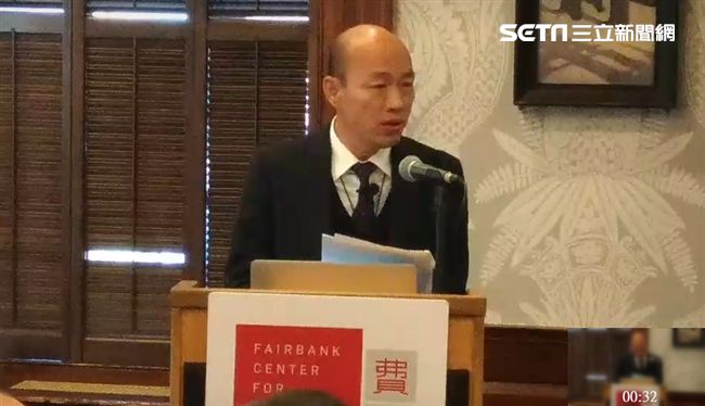 高雄變租借地？他加碼爆韓這句說溜嘴
