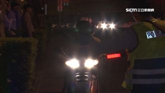 北市員警酒駕遭抓　知法犯法還拒酒測