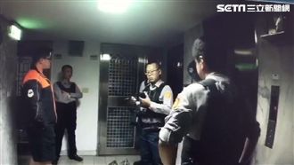 我家有小偷／女屋主為何發文不報案？