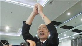 韓國瑜,波士頓,早餐,韓皇,登機,就職,勞工,皇帝