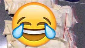 出國,小孩,奶粉,分裝,毒品,海關,／翻攝自爆廢公社二館