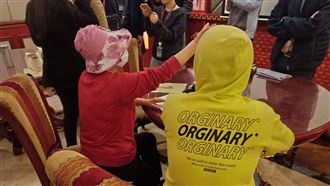 女童遭綑綁戳下體　家長今出面反擊