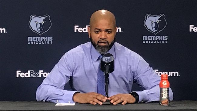 NBA／灰熊教頭被炒　正副總裁降職