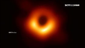 人類史上首度看到黑洞! 台居關鍵角色