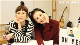 魏如萱宣佈全面復工。（圖／Hit Fm提供）