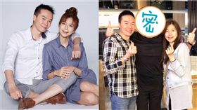 吳鈴山、李㼈、黃崇蘭、炮仔聲。（圖／吳鈴山臉書）