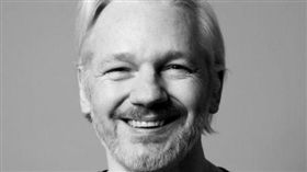 ▲維基解密創辦人亞桑傑（Julian Assange）。（圖／翻攝自Twitter）