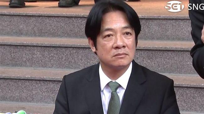 蔡明憲效應！賴不捨：黨員不要再退黨