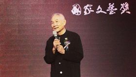 曾獲得國家文藝獎的建築師陳邁。（圖／翻攝自臉書）