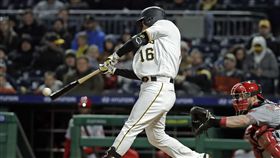 ▲姜正浩開季非常低迷。（圖／美聯社／達志影像）