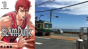 鎌倉平交道成為拍照夯景，也造成許多危險的亂象。