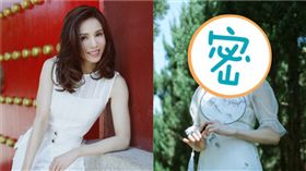 李若彤。（圖／翻攝自李若彤微博）