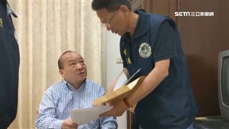 李毅遭驅逐　內政部列「不歡迎人士」