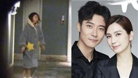 張丹峰,洪欣,小三,偷吃,畢瀅／翻攝自微博