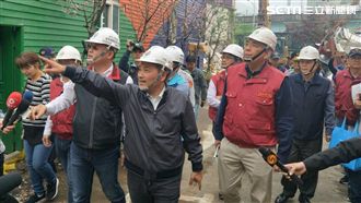 新北三安大執法「治安、公安、交安」