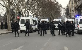 法媒：治安明顯惡化　不能全歸咎黃背心